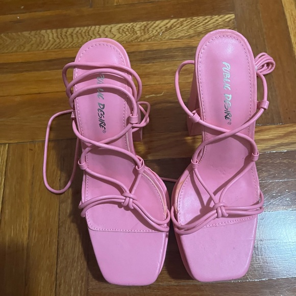 Public desire shoe bundle - Picture 3 of 7